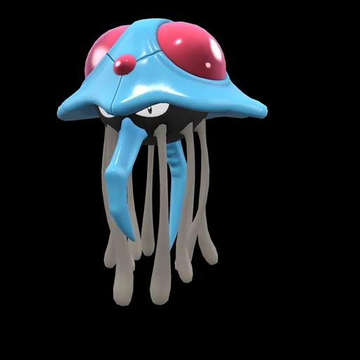 Tentacruel (tentacruel) game sprite