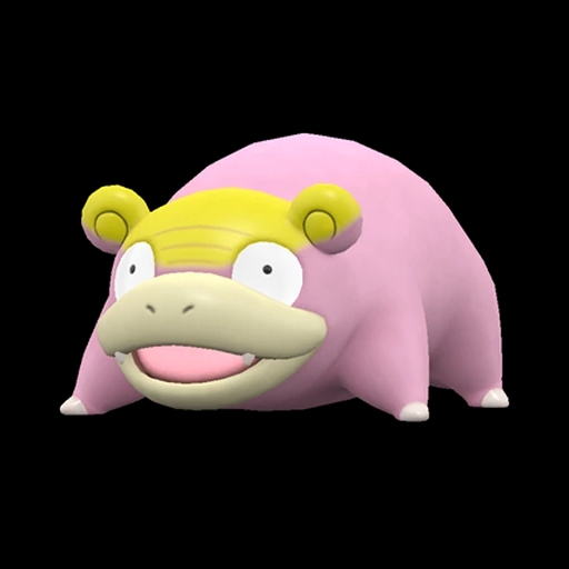 Slowpoke Galarian (slowpoke) game sprite