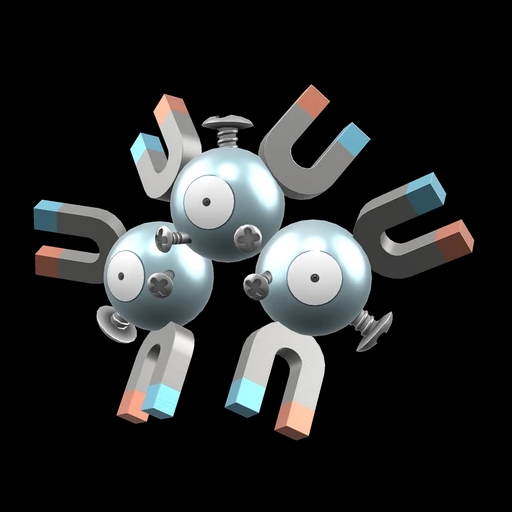 Magneton (magneton) game sprite