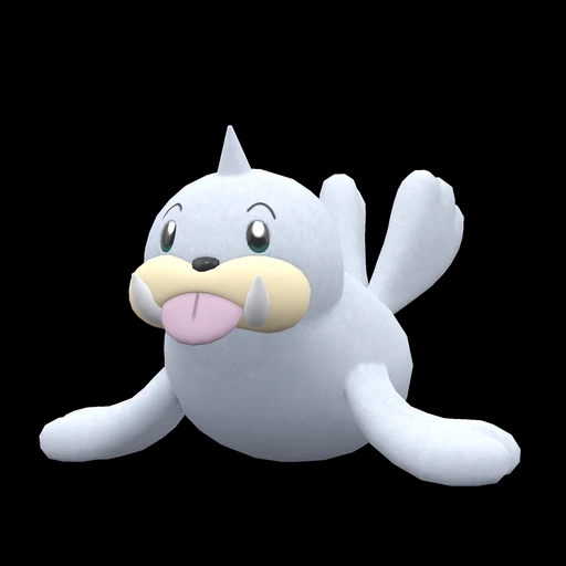 Seel (seel) game sprite