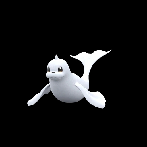 Dewgong (dewgong) game sprite