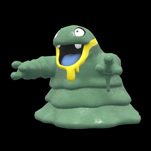 Grimer Alolan (grimer) game sprite