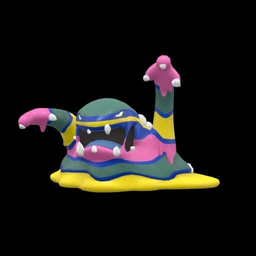 Muk Alolan (muk) game sprite