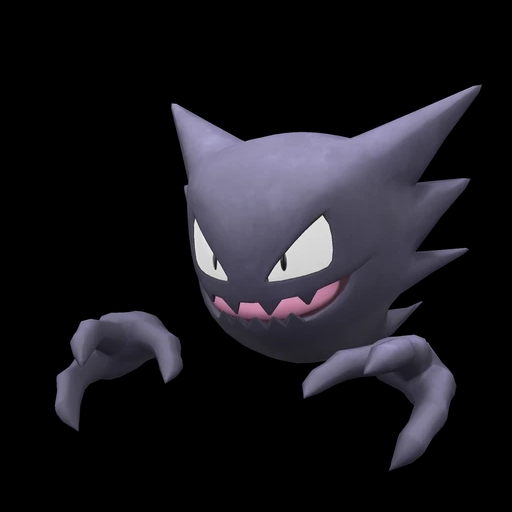 Haunter (haunter) game sprite