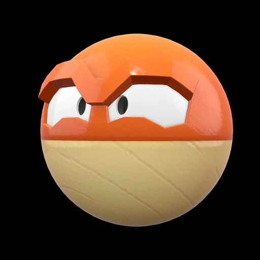 Voltorb Hisuian (voltorb) game sprite