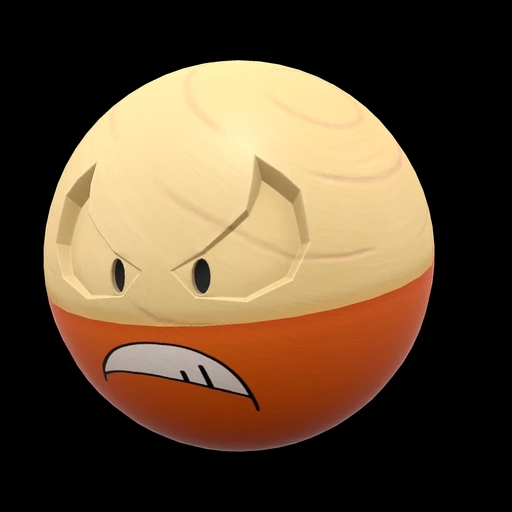 Electrode Hisuian (electrode) game sprite