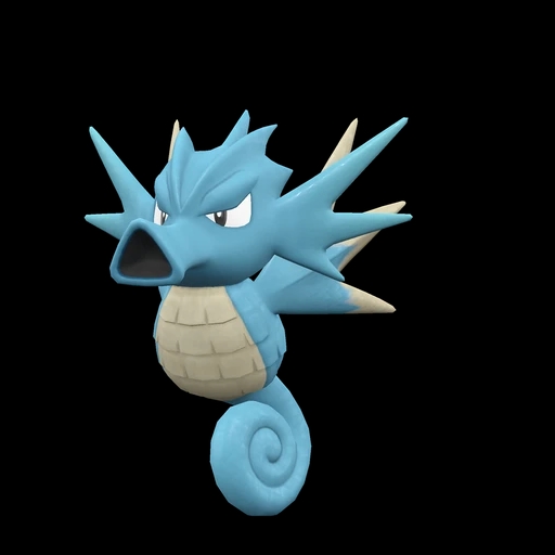 Seadra (seadra) game sprite