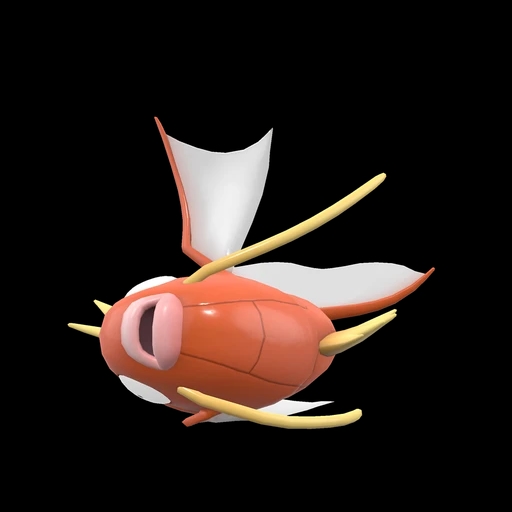 Magikarp (magikarp) game sprite
