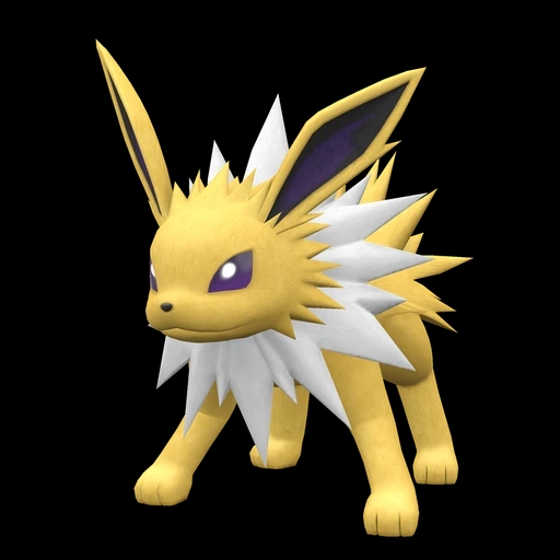 Jolteon (jolteon) game sprite