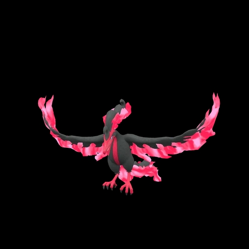 Moltres Galarian (moltres) game sprite