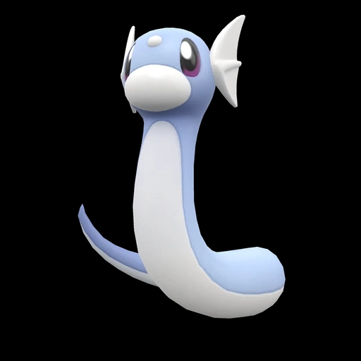 Dratini (dratini) game sprite
