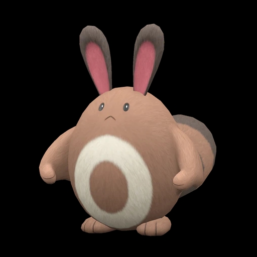 Sentret (sentret) game sprite