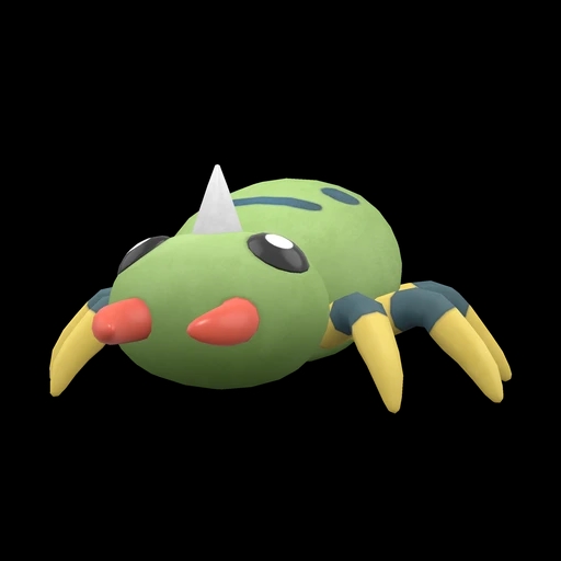 Spinarak (spinarak) game sprite