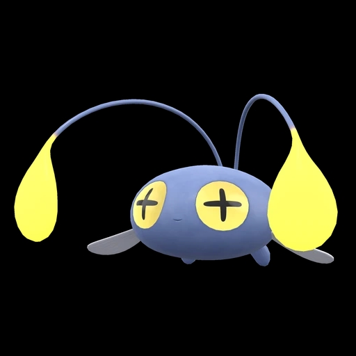 Chinchou (chinchou) game sprite