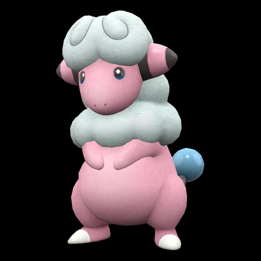 Flaaffy (flaaffy) game sprite