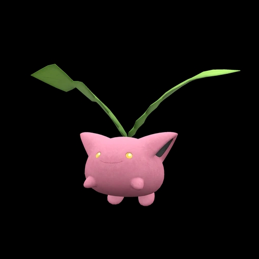 Hoppip (hoppip) game sprite