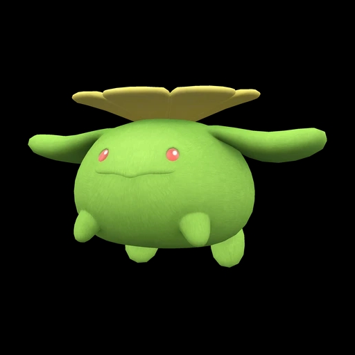 Skiploom (skiploom) game sprite