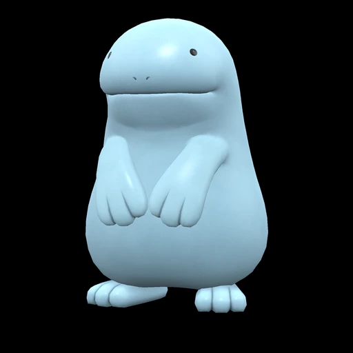 Quagsire (quagsire) game sprite