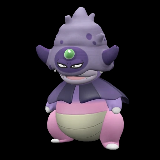 Slowking Galarian (slowking) game sprite