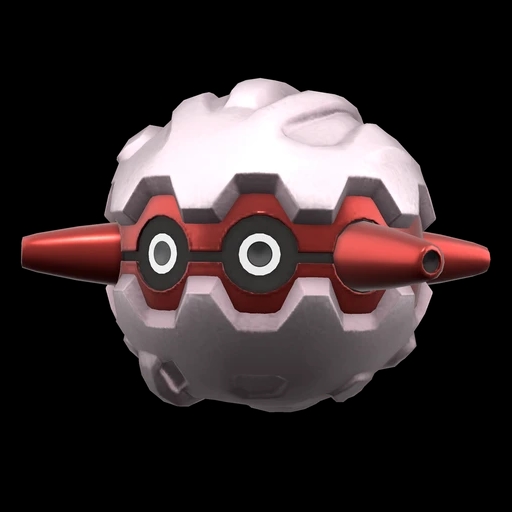 Forretress (forretress) game sprite