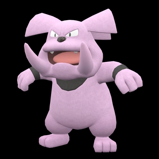 Granbull (granbull) game sprite