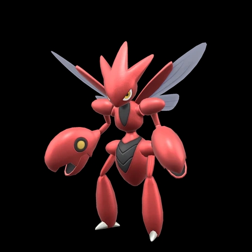 Scizor (scizor) game sprite