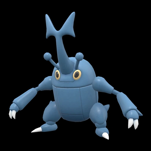 Heracross (heracross) game sprite
