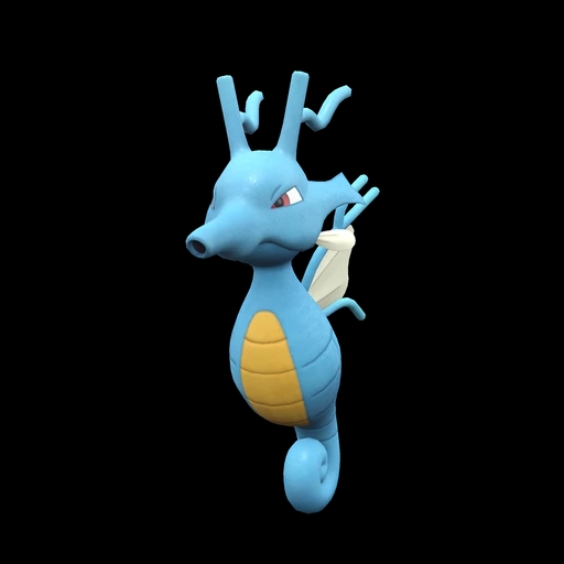 Kingdra (kingdra) game sprite
