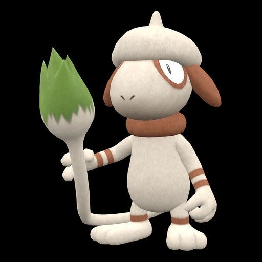 Smeargle (smeargle) game sprite