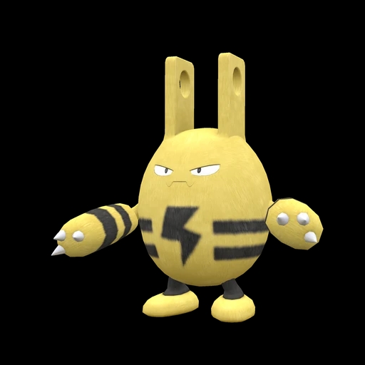 Elekid (elekid) game sprite
