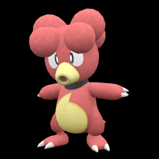 Magby (magby) game sprite