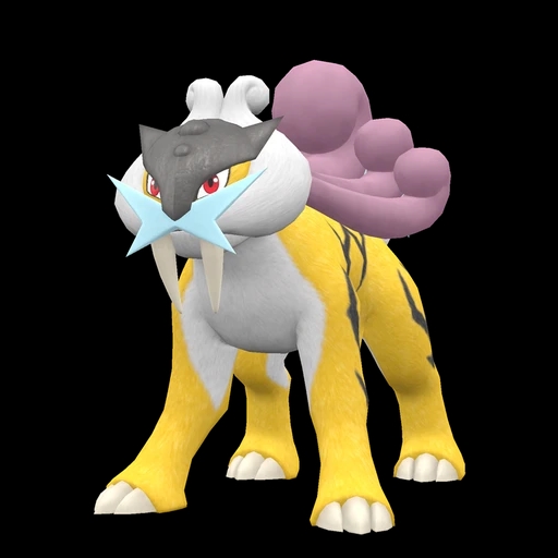 Raikou (raikou) game sprite