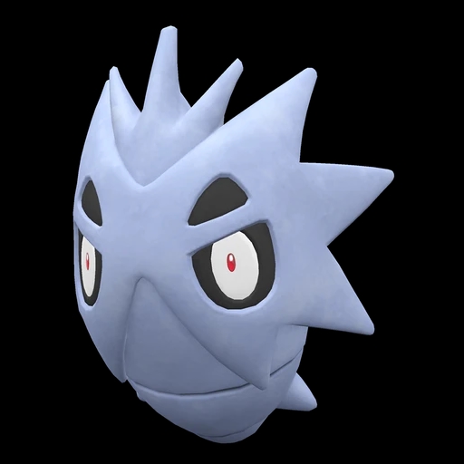 Pupitar (pupitar) game sprite