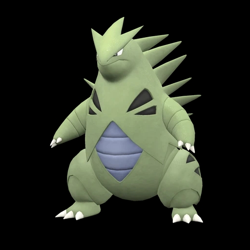 Tyranitar (tyranitar) game sprite