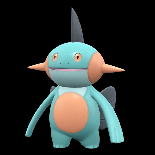 Marshtomp (marshtomp) game sprite