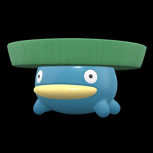 Lotad (lotad) game sprite