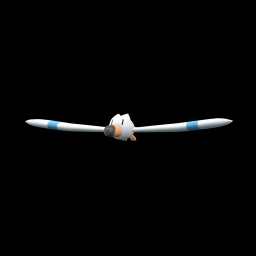 Wingull (wingull) game sprite