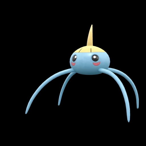 Surskit (surskit) game sprite