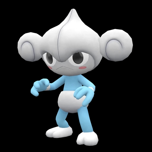 Meditite (meditite) game sprite