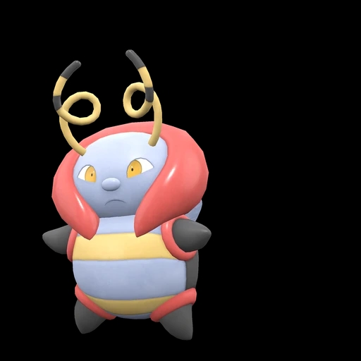 Volbeat (volbeat) game sprite