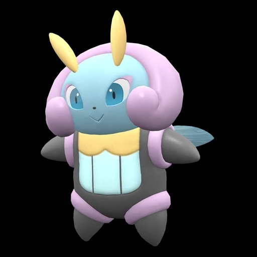 Illumise (illumise) game sprite