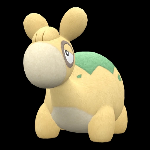 Numel (numel) game sprite