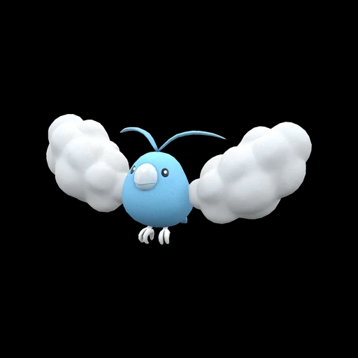 Swablu (swablu) game sprite