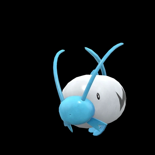 Barboach (barboach) game sprite