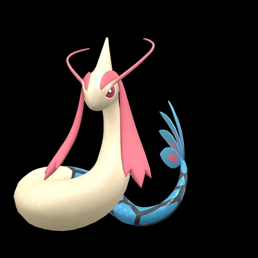 Milotic (milotic) game sprite
