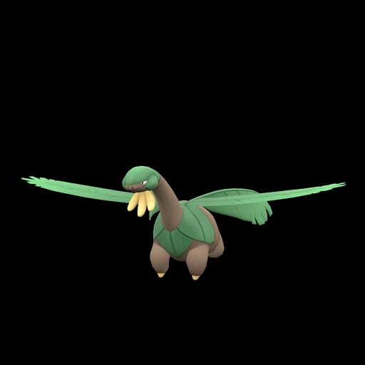 Tropius (tropius) game sprite