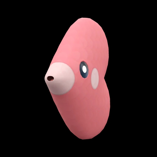 Luvdisc (luvdisc) game sprite