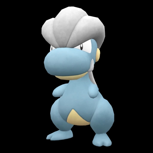 Bagon (bagon) game sprite
