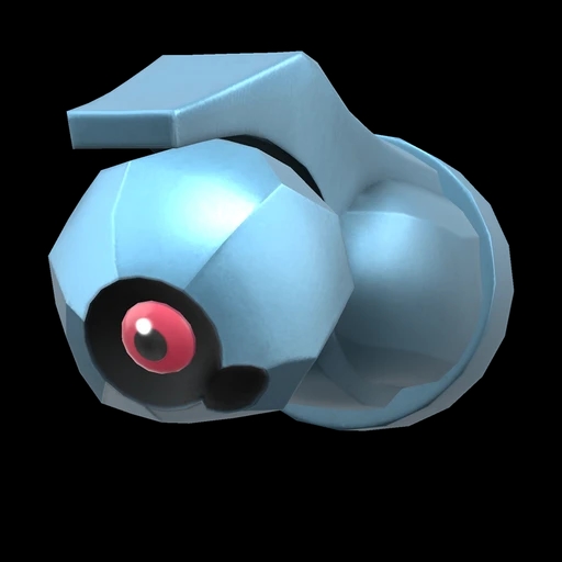 Beldum (beldum) game sprite