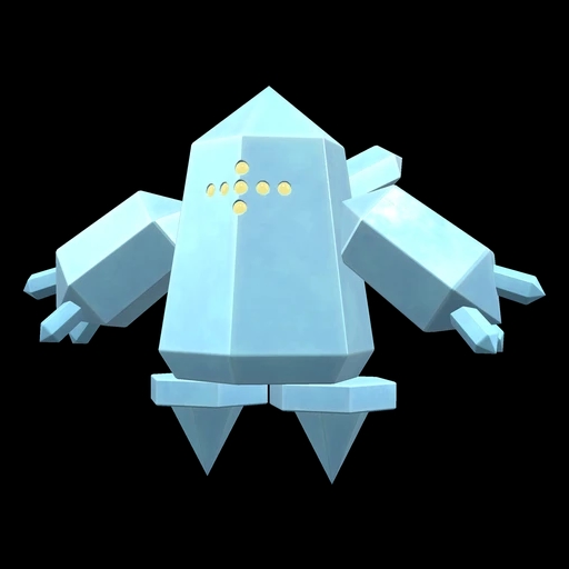 Regice (regice) game sprite